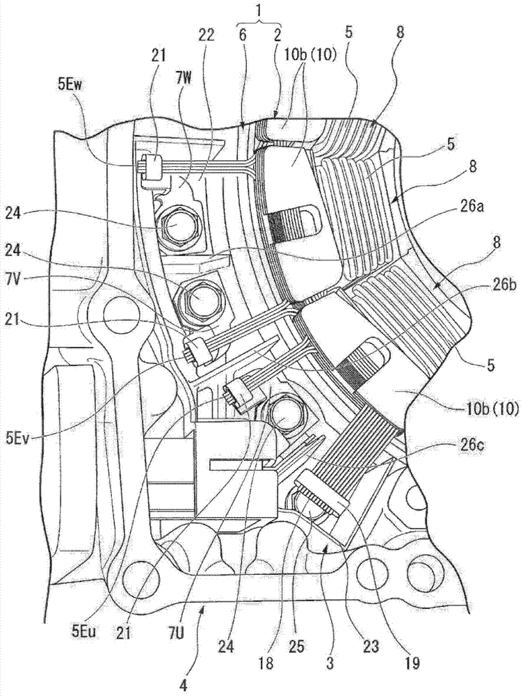 Rotary electric machine