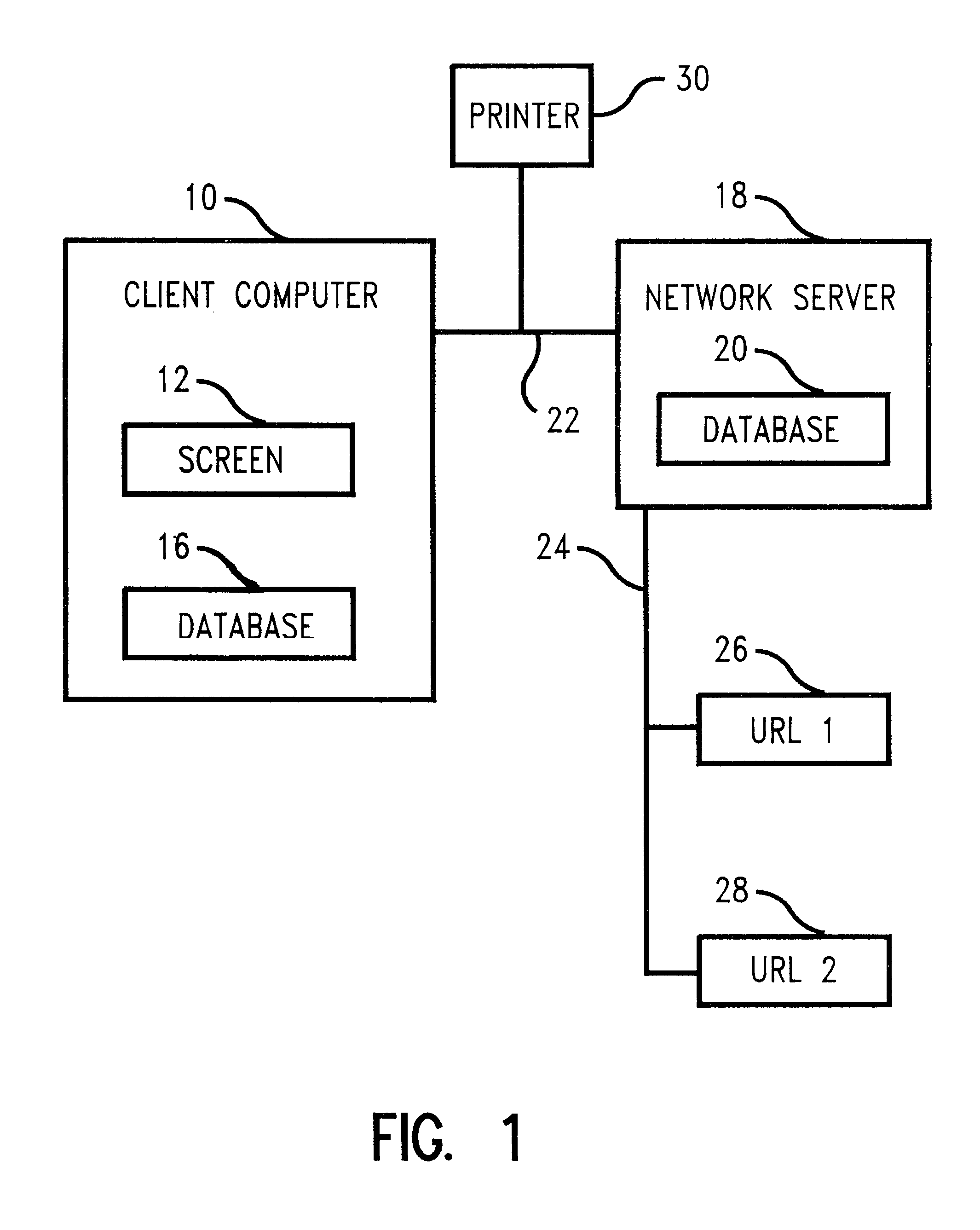 Web browser printing enhancements