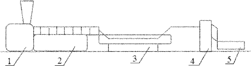 Polypropylene mixture, and preparation method and application thereof