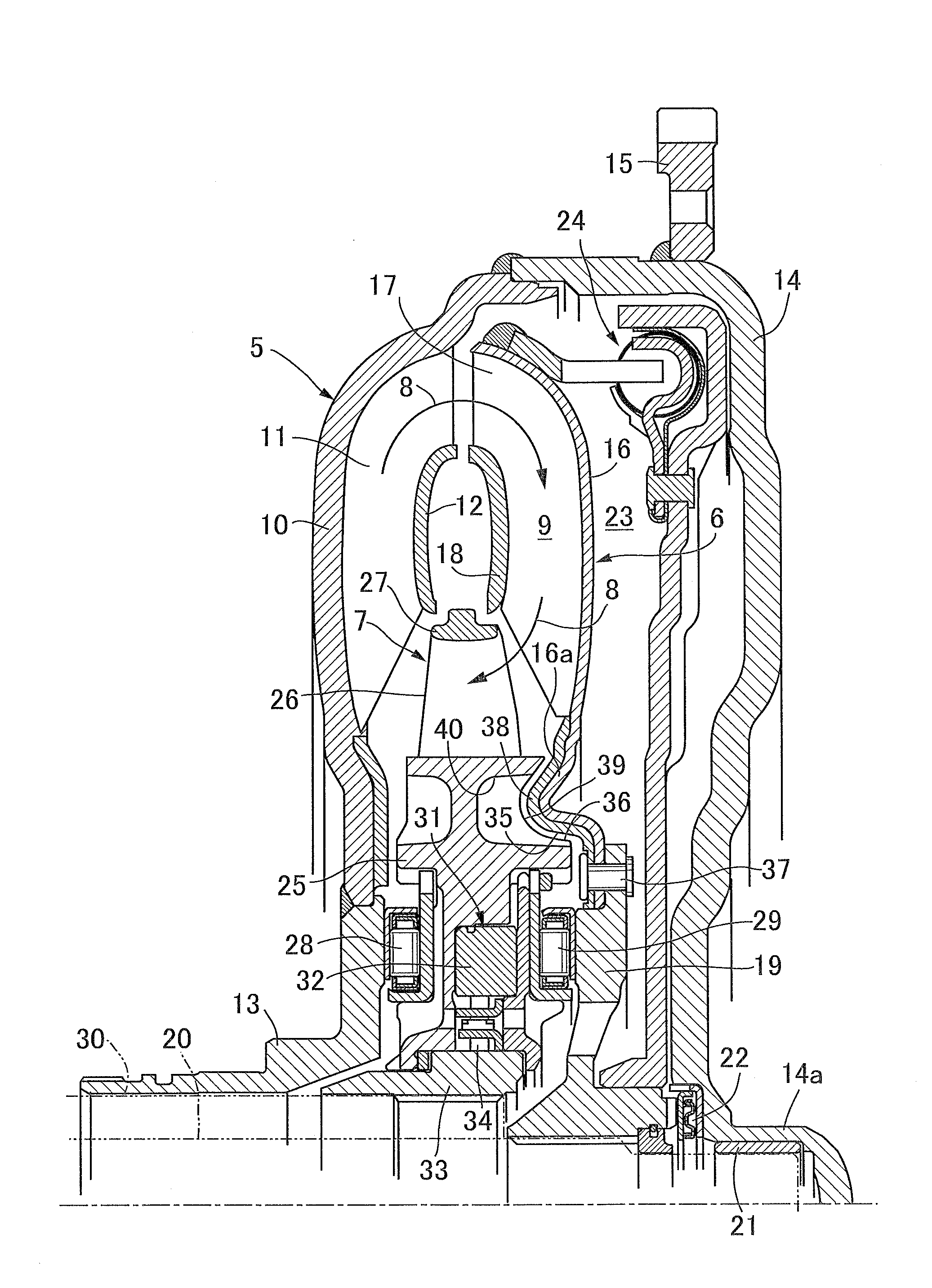 Torque converter