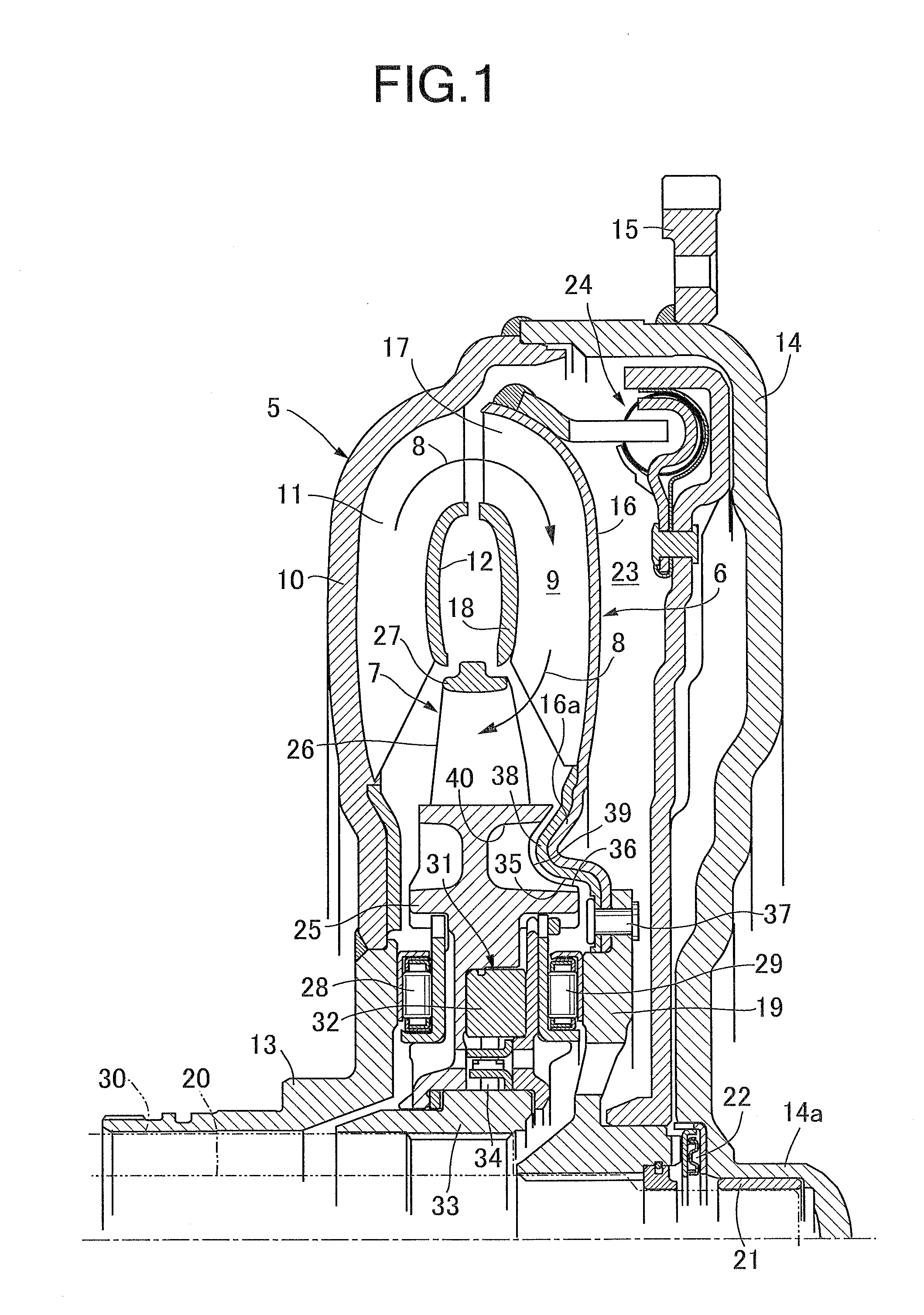 Torque converter