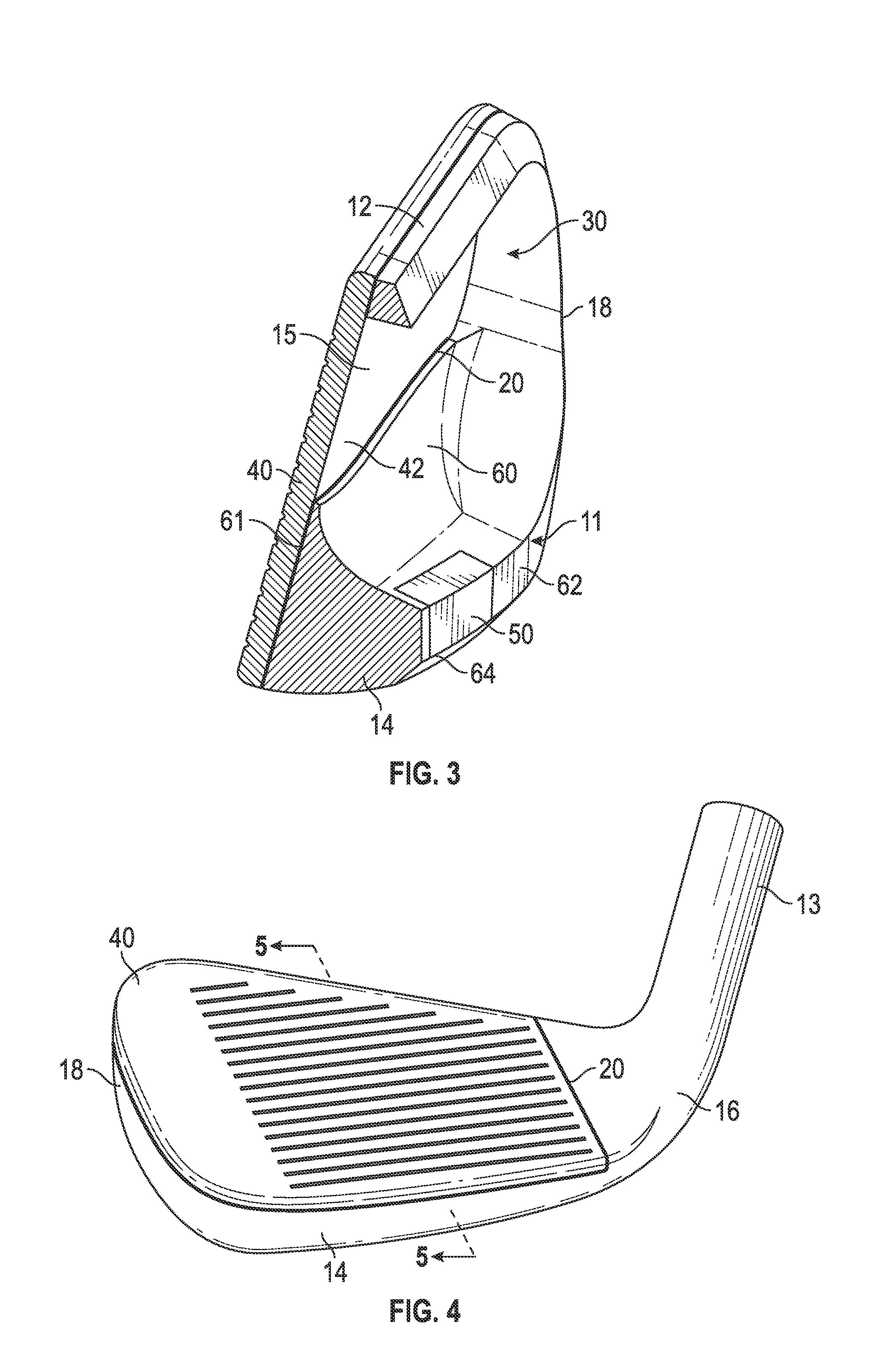 Iron-type golf club head