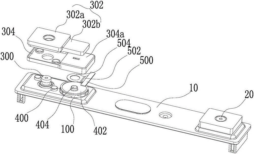 Secondary cell top cover and secondary cell