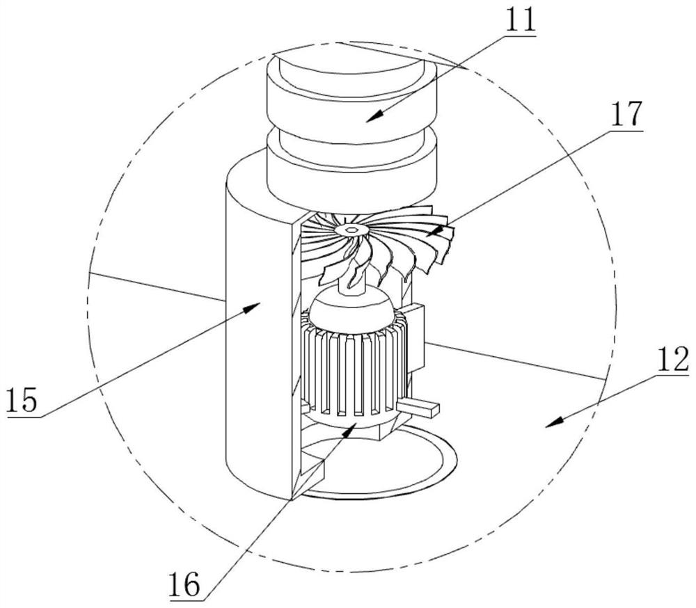 Treatment device and method for diagnosing and treating rheumatoid arthritis through traditional Chinese medicine external treatment method