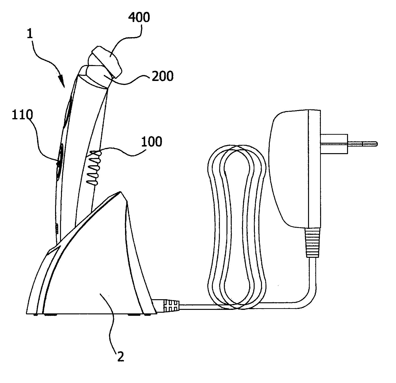 Multi type head moving shaver