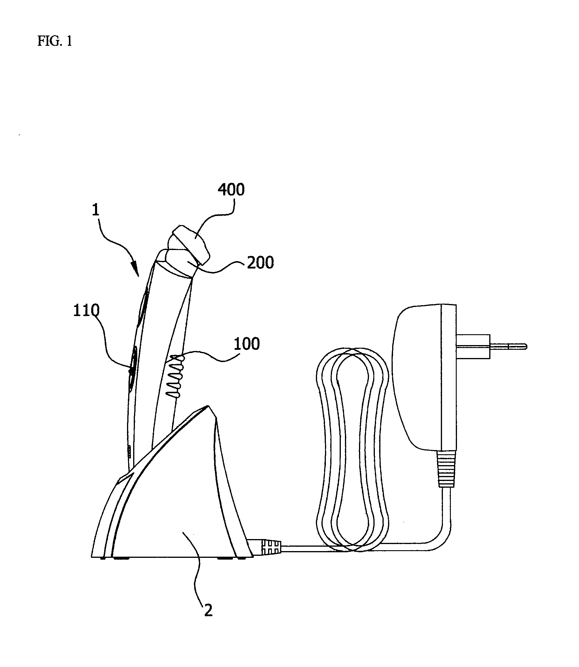 Multi type head moving shaver