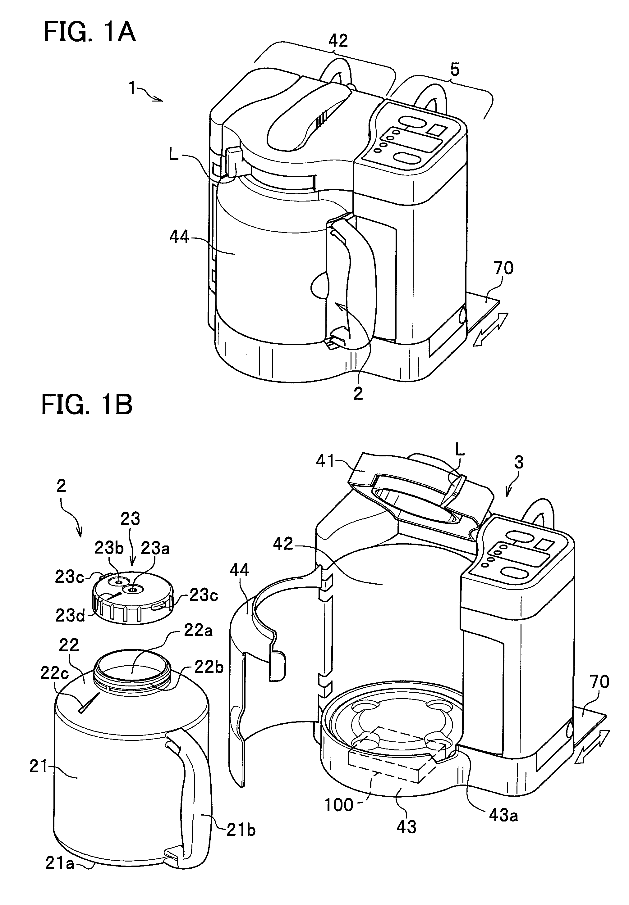 Automatic urine collection apparatus