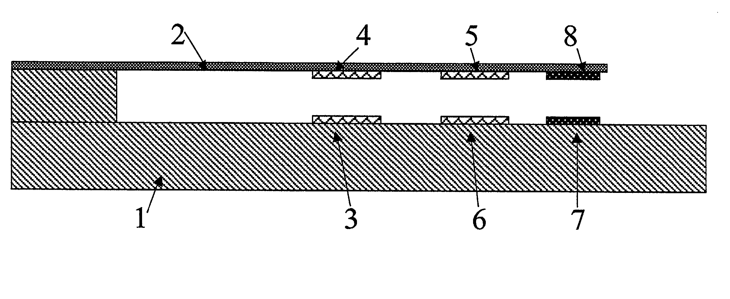 Resonant operation of MEMS switch