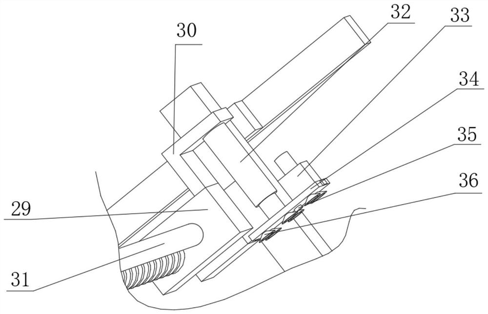 Intelligent convenient service cabinet and self-service borrowing and returning system thereof