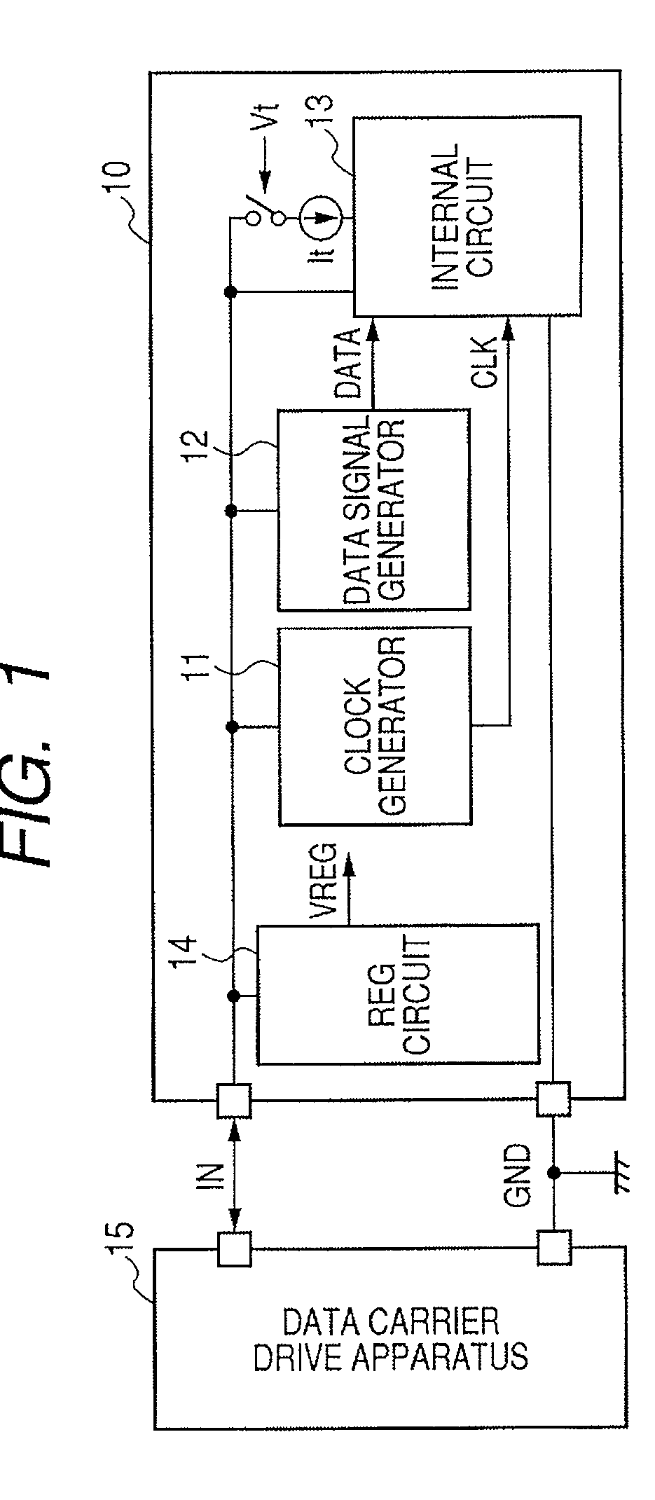 Data communication device, data communication system, and data communication method