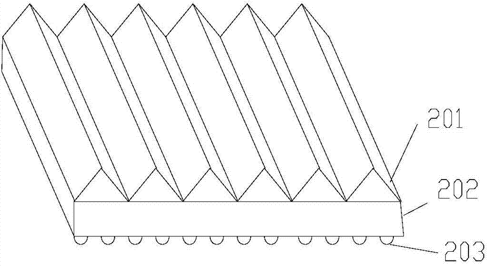 Anti-blue-ray optical thin-film and application thereof