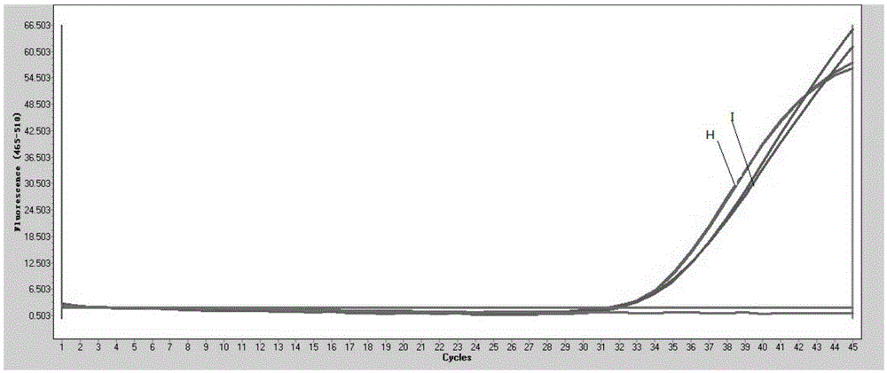 Method and kit for extracting free nucleic acid by using paramagnetic particle method