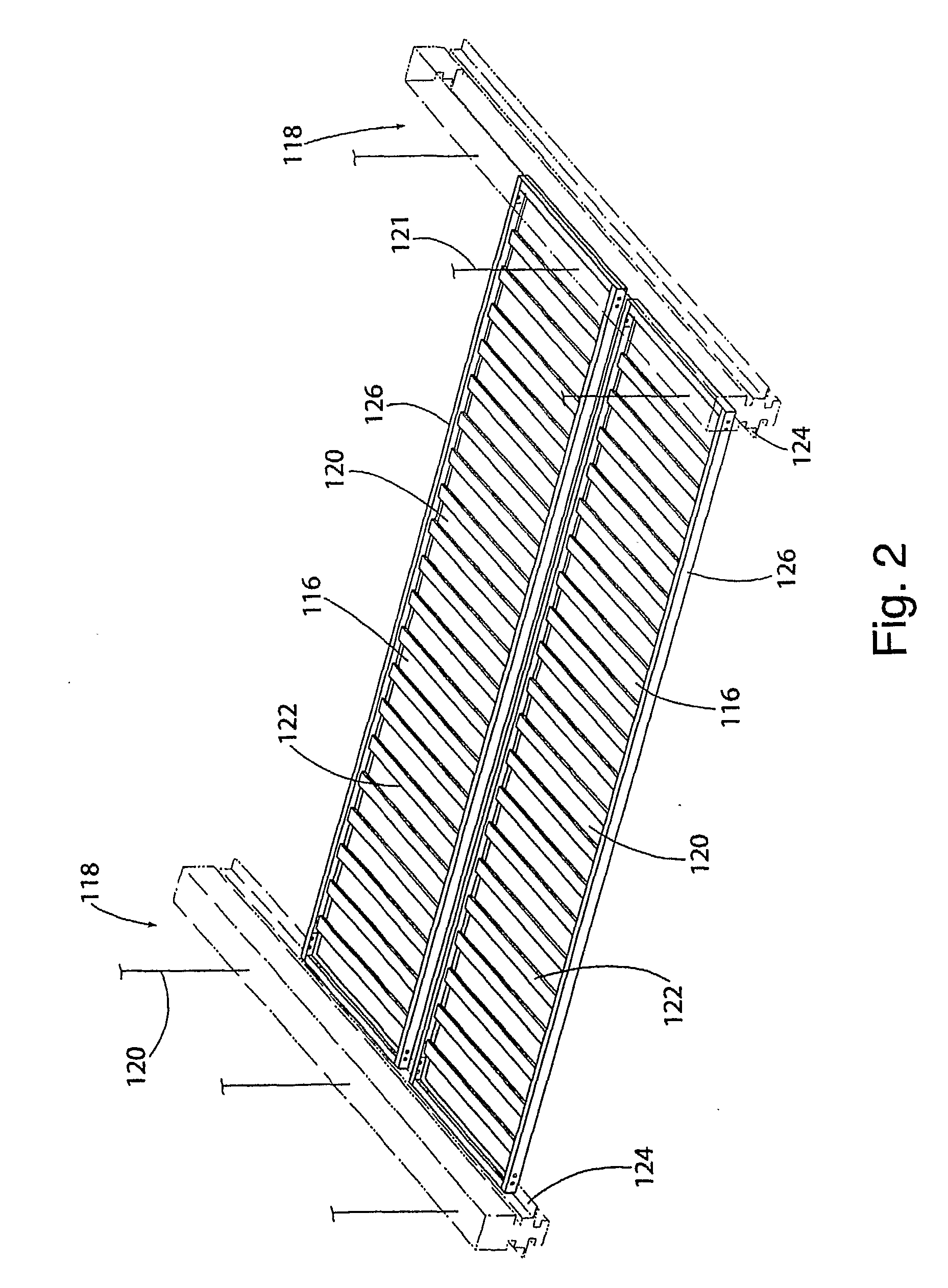 Visual Shields With Technology Including Led Ladder, Network Connections and Concertina Effects