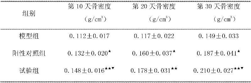 Pharmaceutical composition for rapidly promoting healing of bone fracture