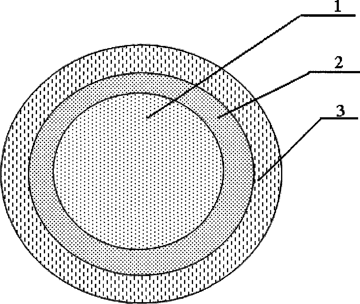 Modifier for ladle deoxidation and slag formation and method for producing the same