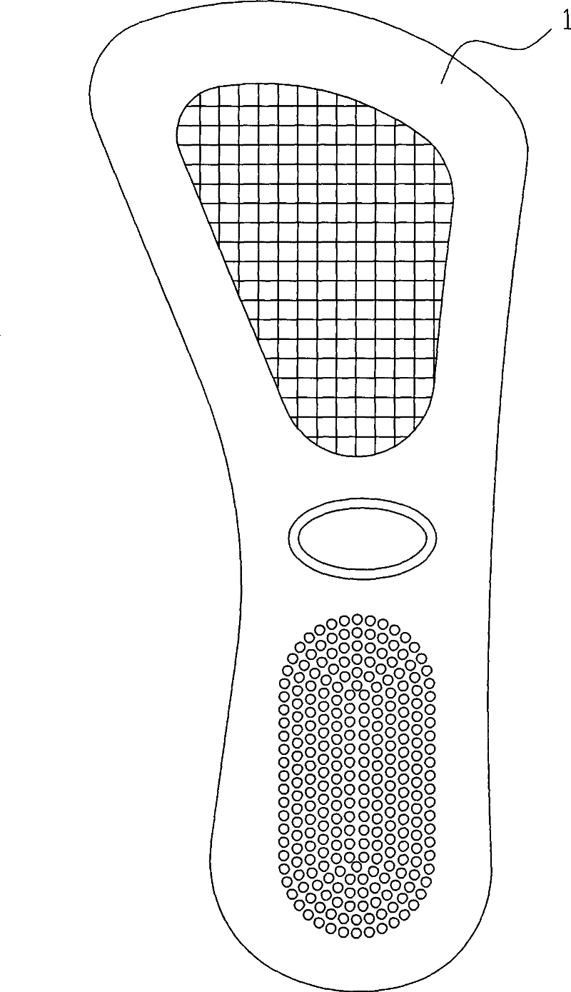 Production method of polyurethane insoles