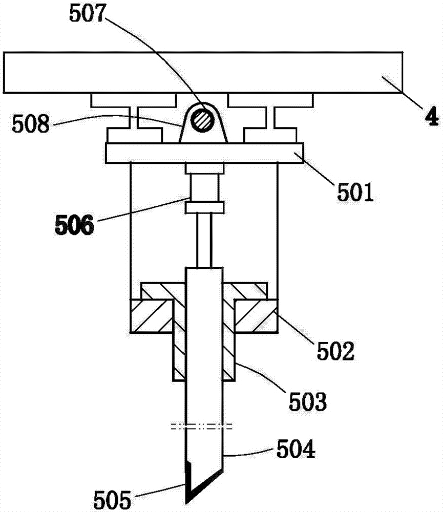 Method and device for pavement repair