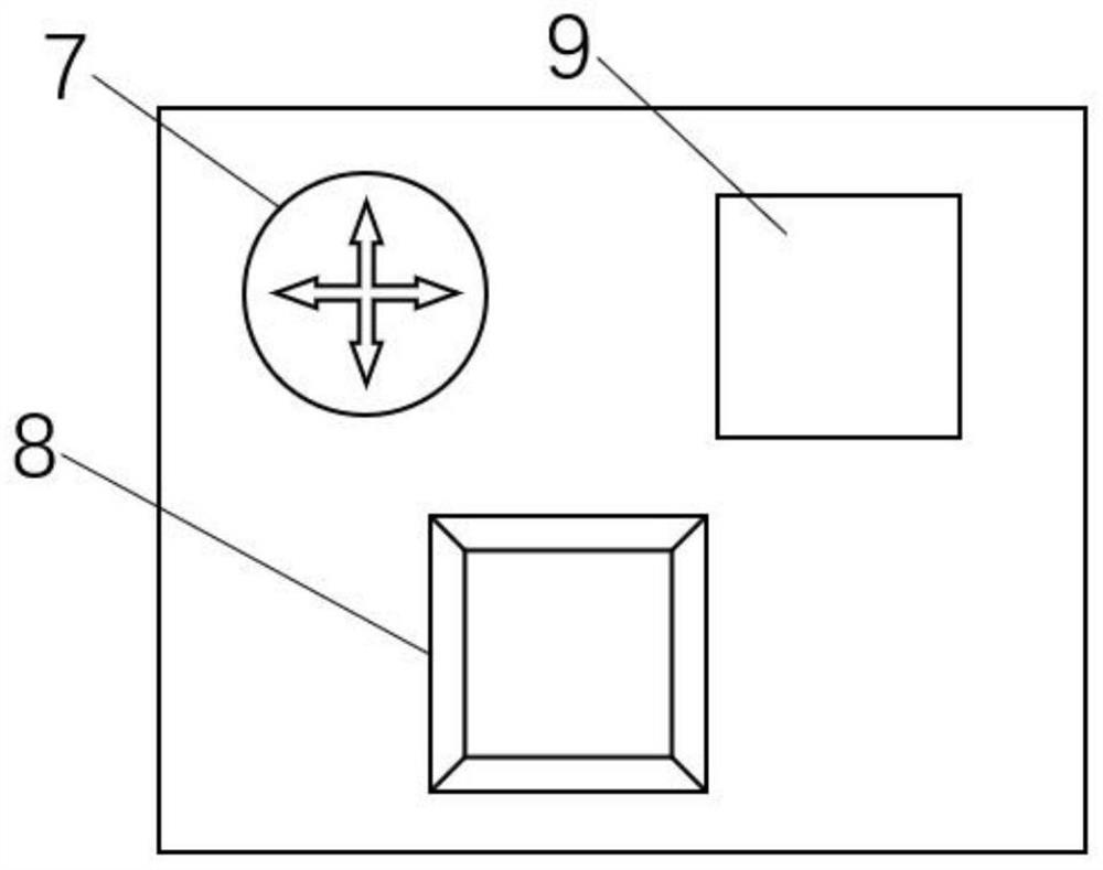 A power generation control system and method based on embedded mechanical hydraulic transmission