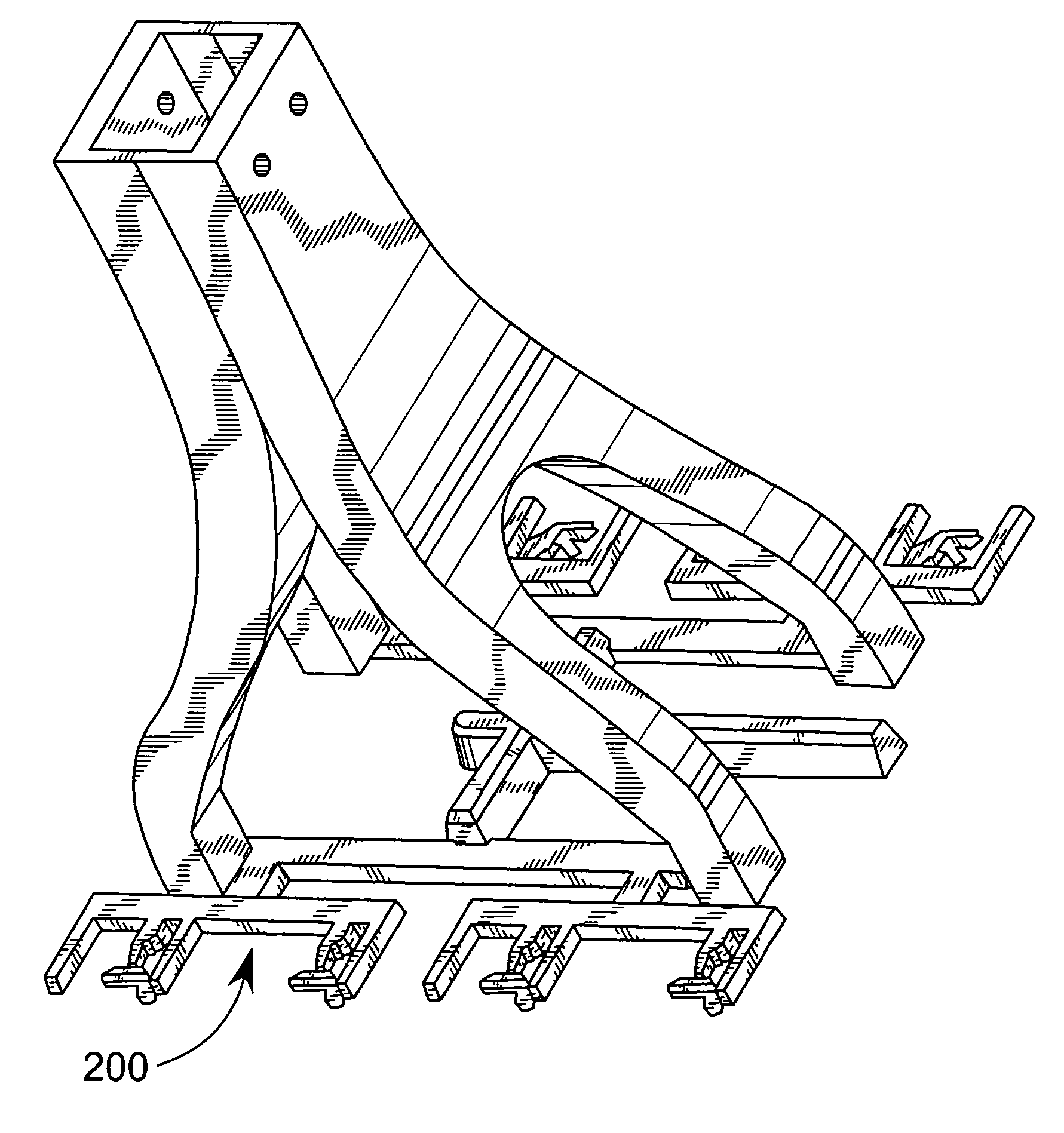 Robotic loader for surgical stapling cartridge