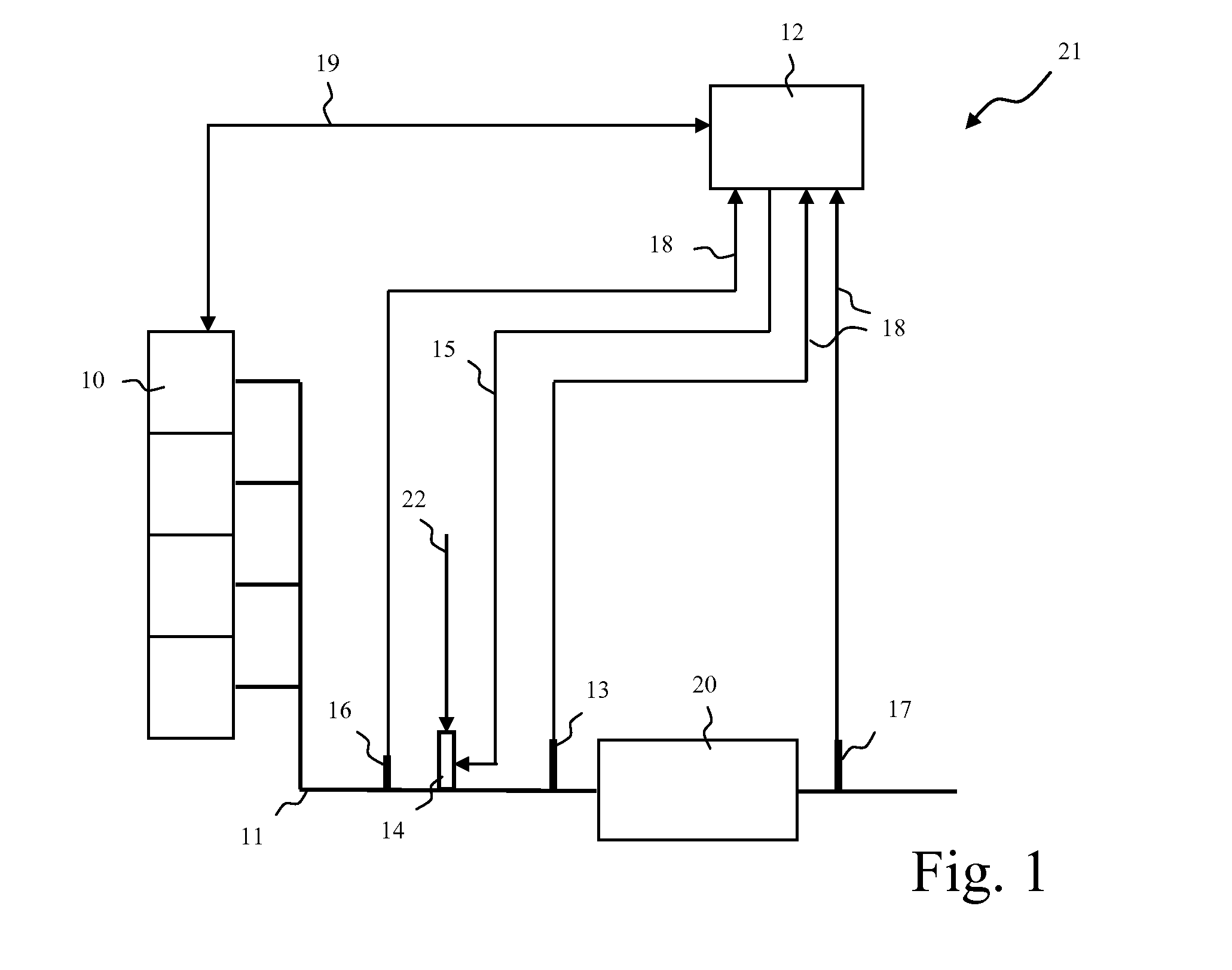 Method For Determining a Quality of a Reducing Agent Solution Containing Ammonia Used to Reduce Nitrite Oxide