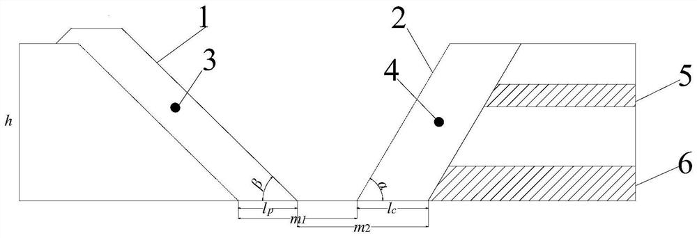 Strip mine mining boundary and mining program collaborative optimization method under complex coal seam conditions