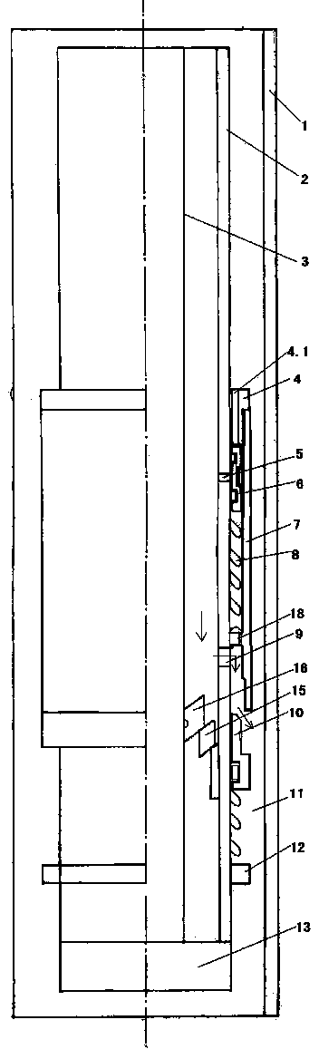 The use method of the all-metal screw pump heavy oil injection and production integrated device