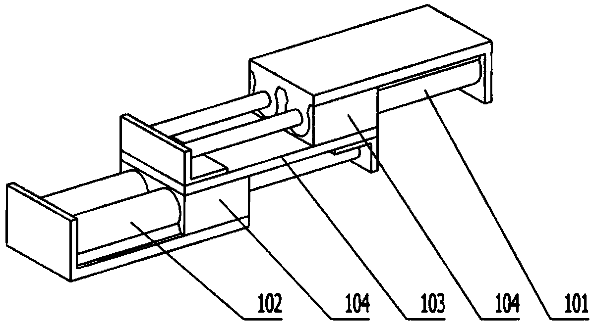 Transversely-opened steering wheel die and use method