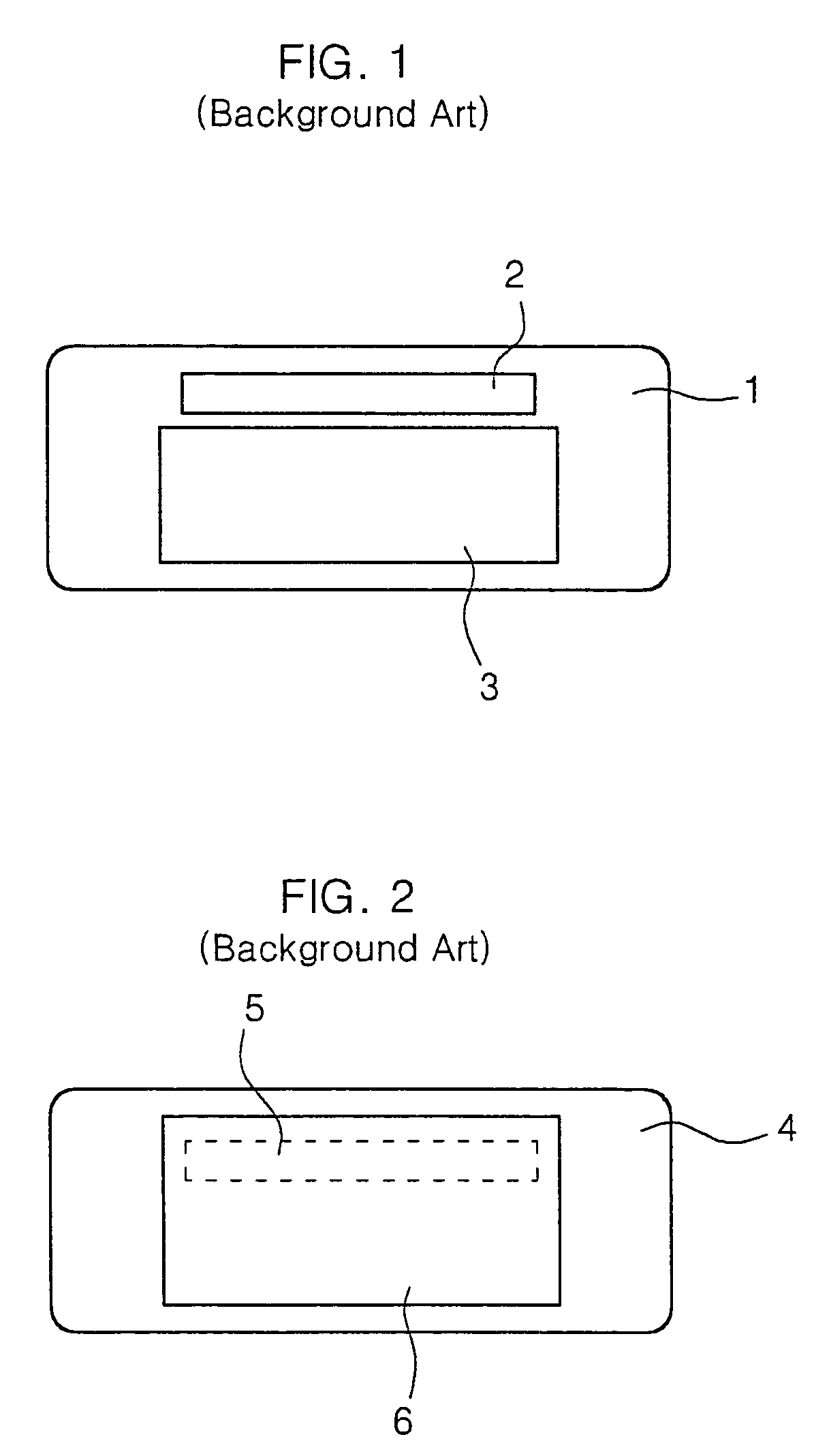 Front panel operating apparatus and method