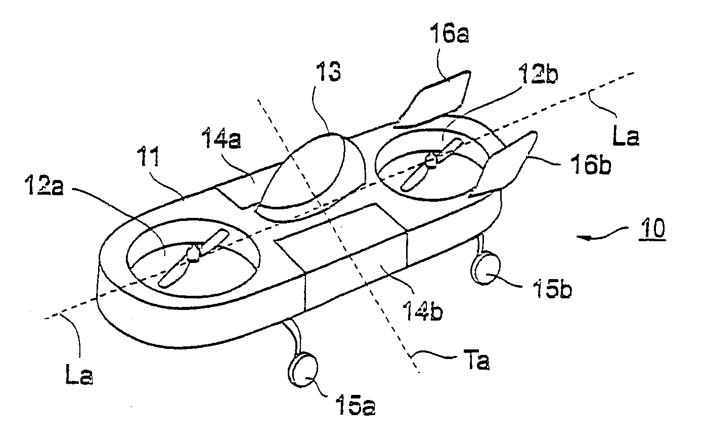 Ducted fan VTOL vehicles