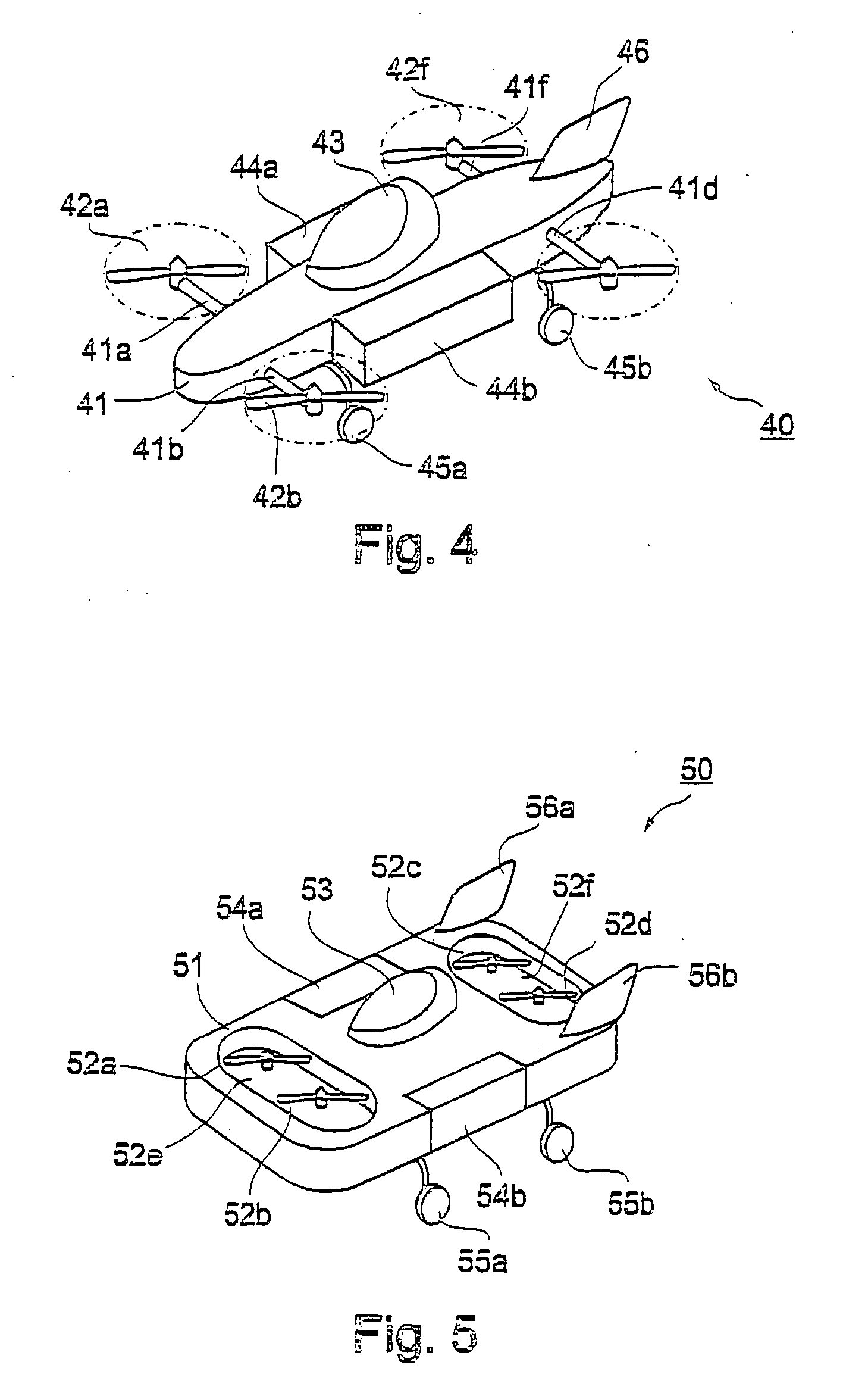 Ducted fan VTOL vehicles