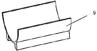 Linear supersonic motor-based two-finger parallel connection micro operation hand and operation method