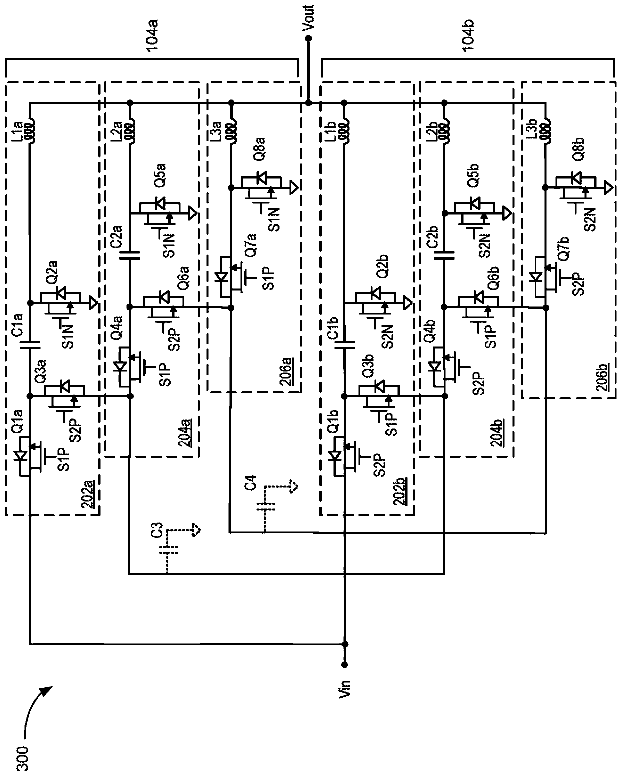 Multi-phase converter