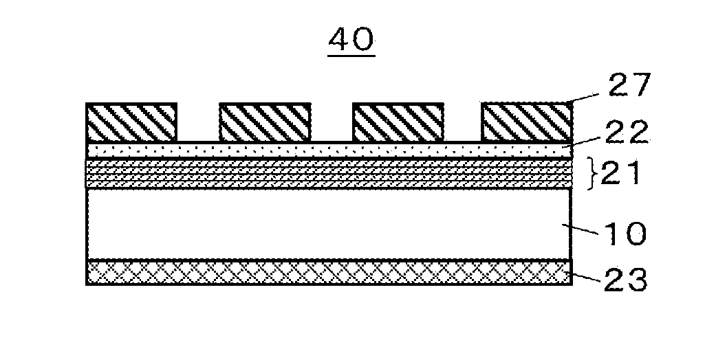 Mask blank substrate, substrate with multilayer reflection film, transmissive mask blank, reflective mask, and semiconductor device fabrication method