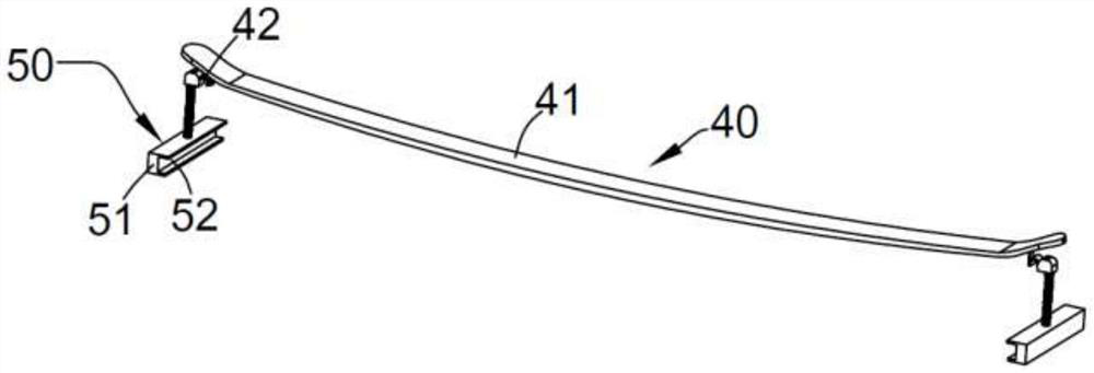 Shoulder support structure and method for correcting violin playing support position