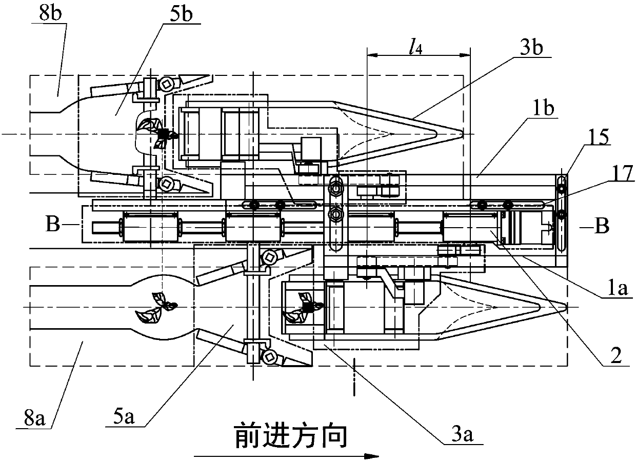 Asynchronous High-speed Transplanting Method of Rapeseed Pot Seedlings in Double Rows