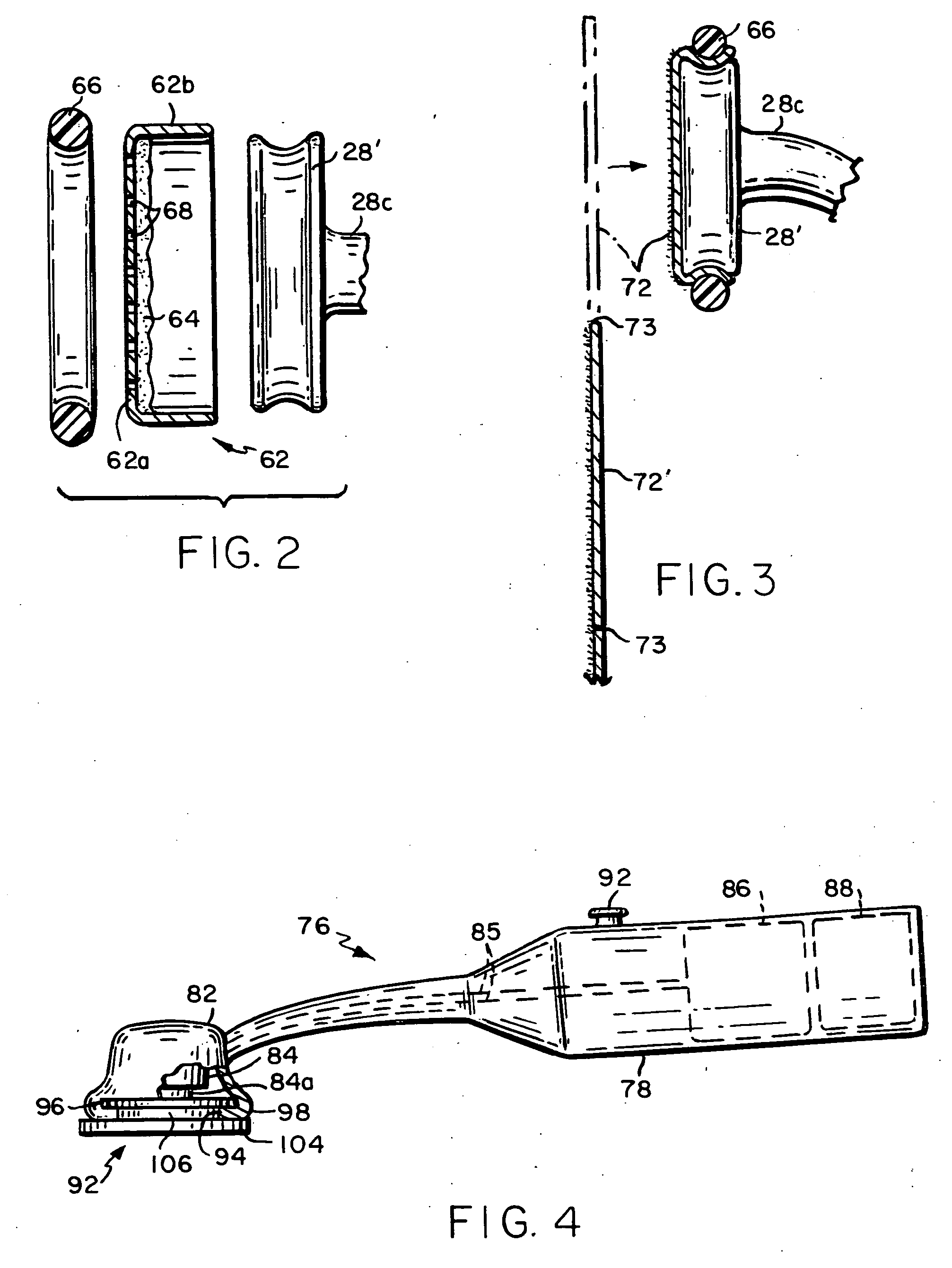 Abrasive head attachment for nail polish removal tool