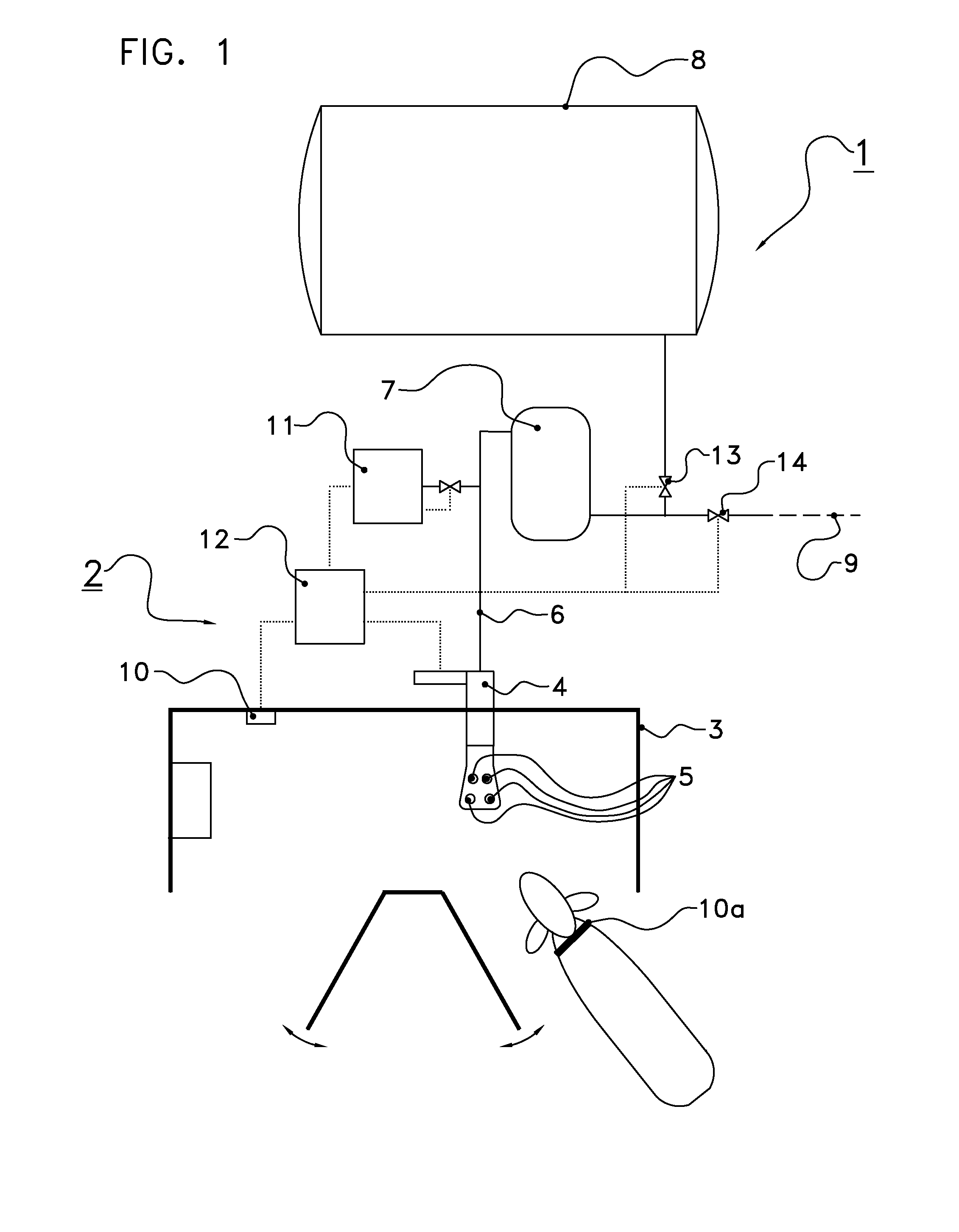 Method of milking a group of dairy animals