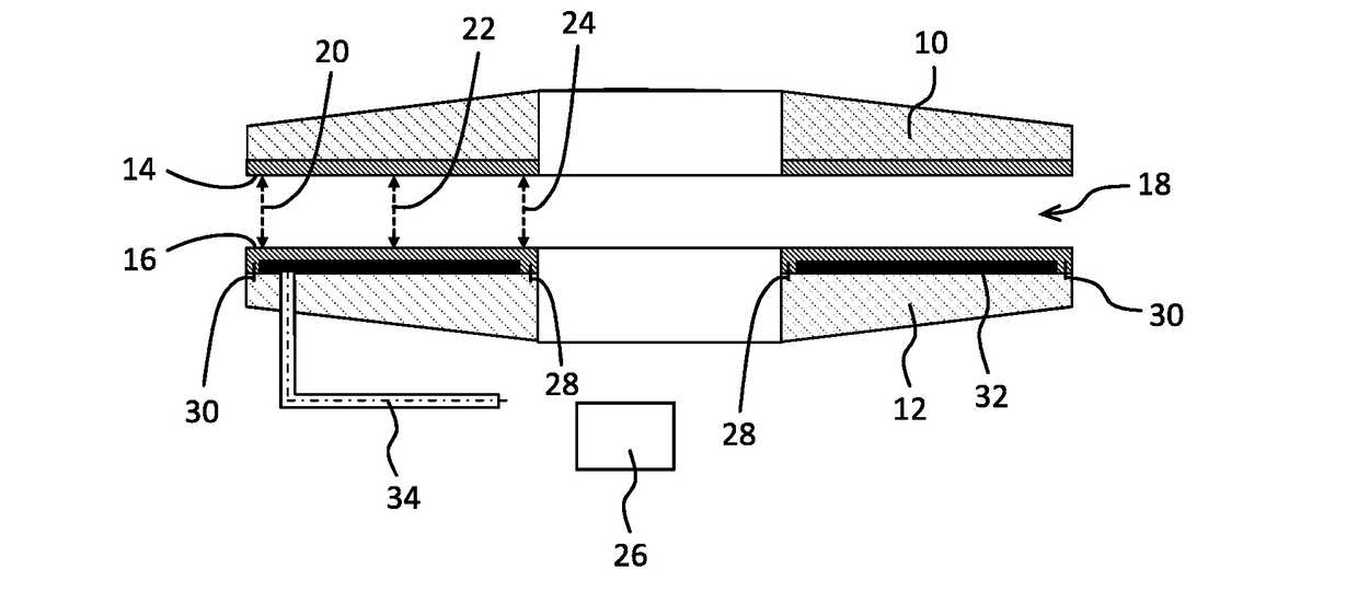 Machining machine and method for operating a machining machine