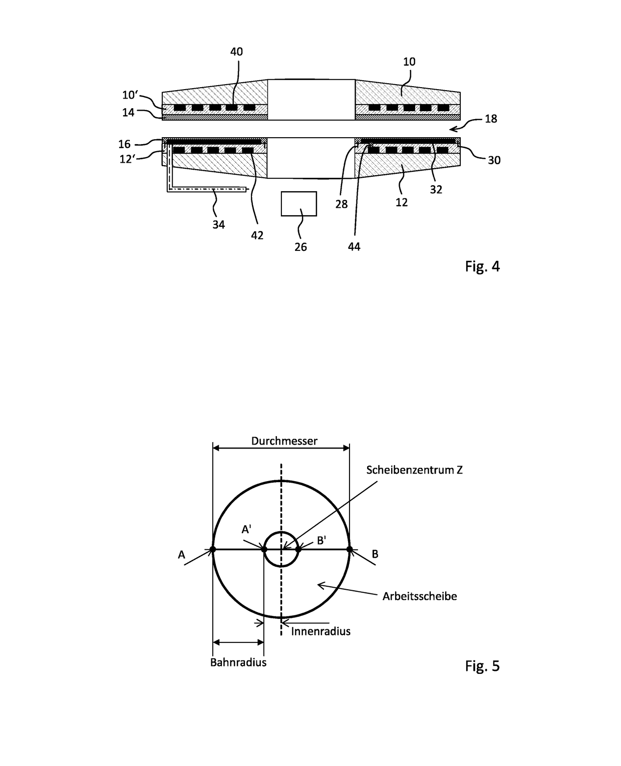 Machining machine and method for operating a machining machine