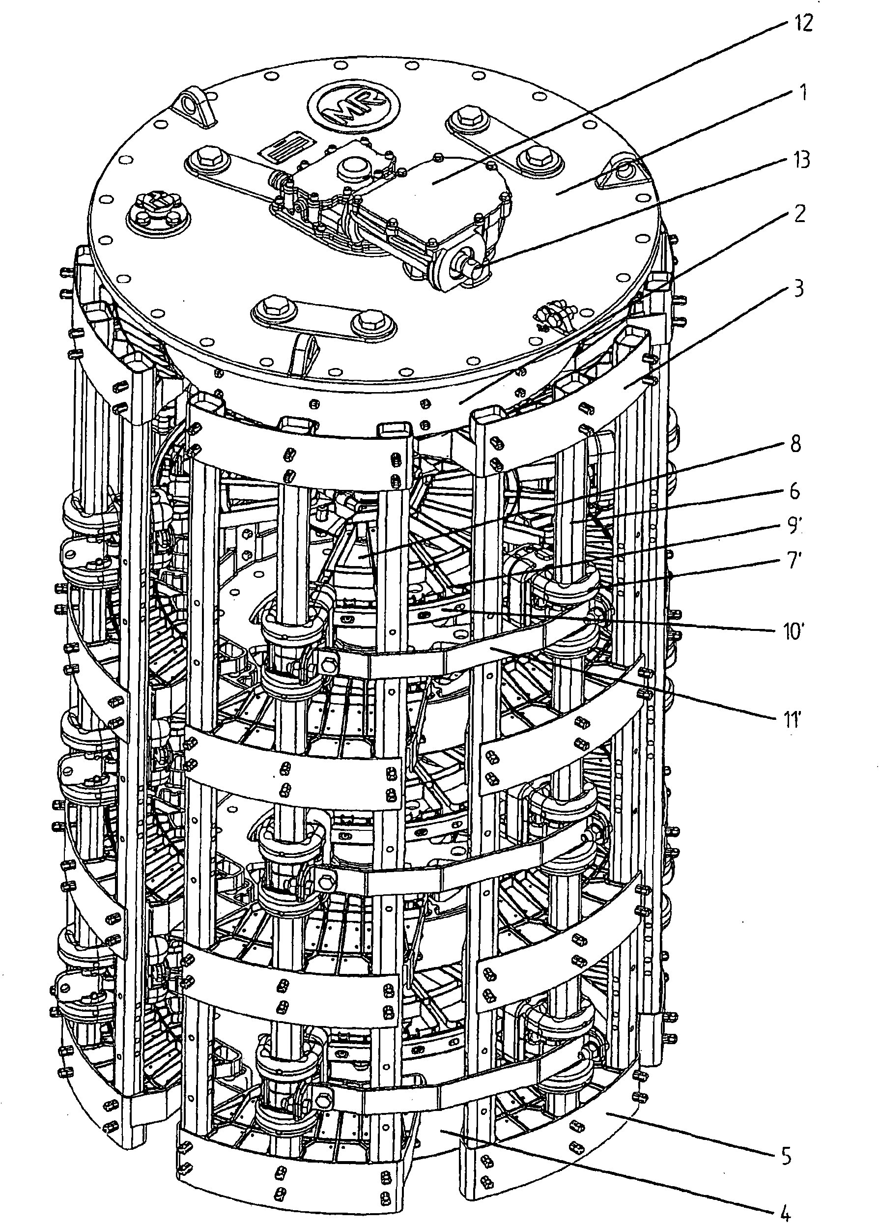 Switching arrangement