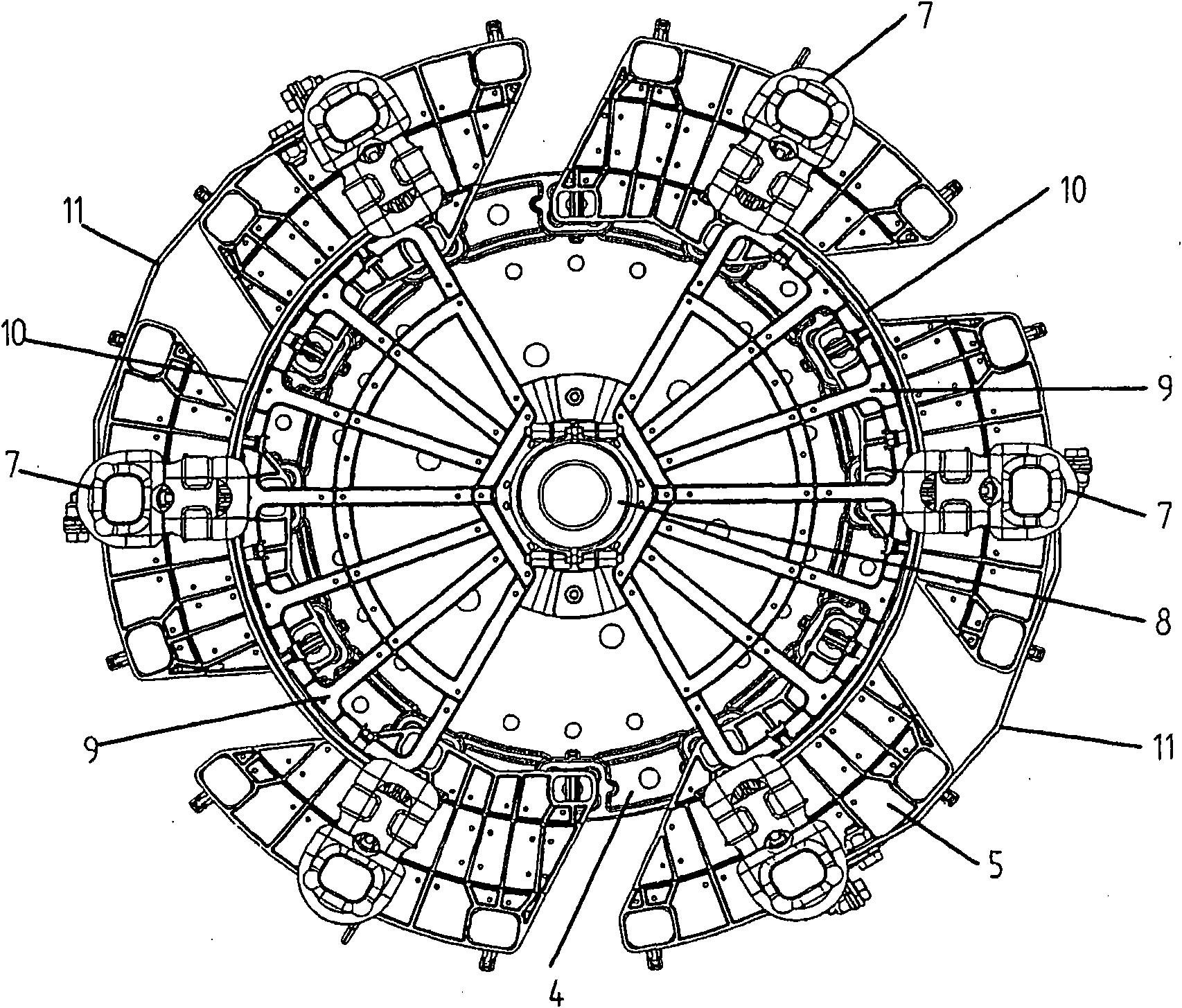 Switching arrangement