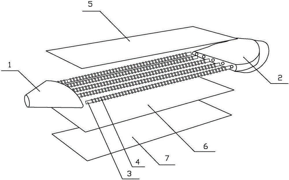 Quick heating structure of water purifier