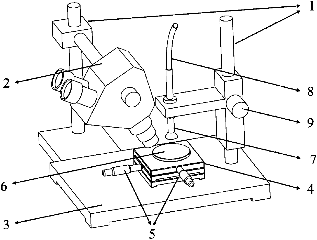 Surface mounting device and method for silver solder paste connection