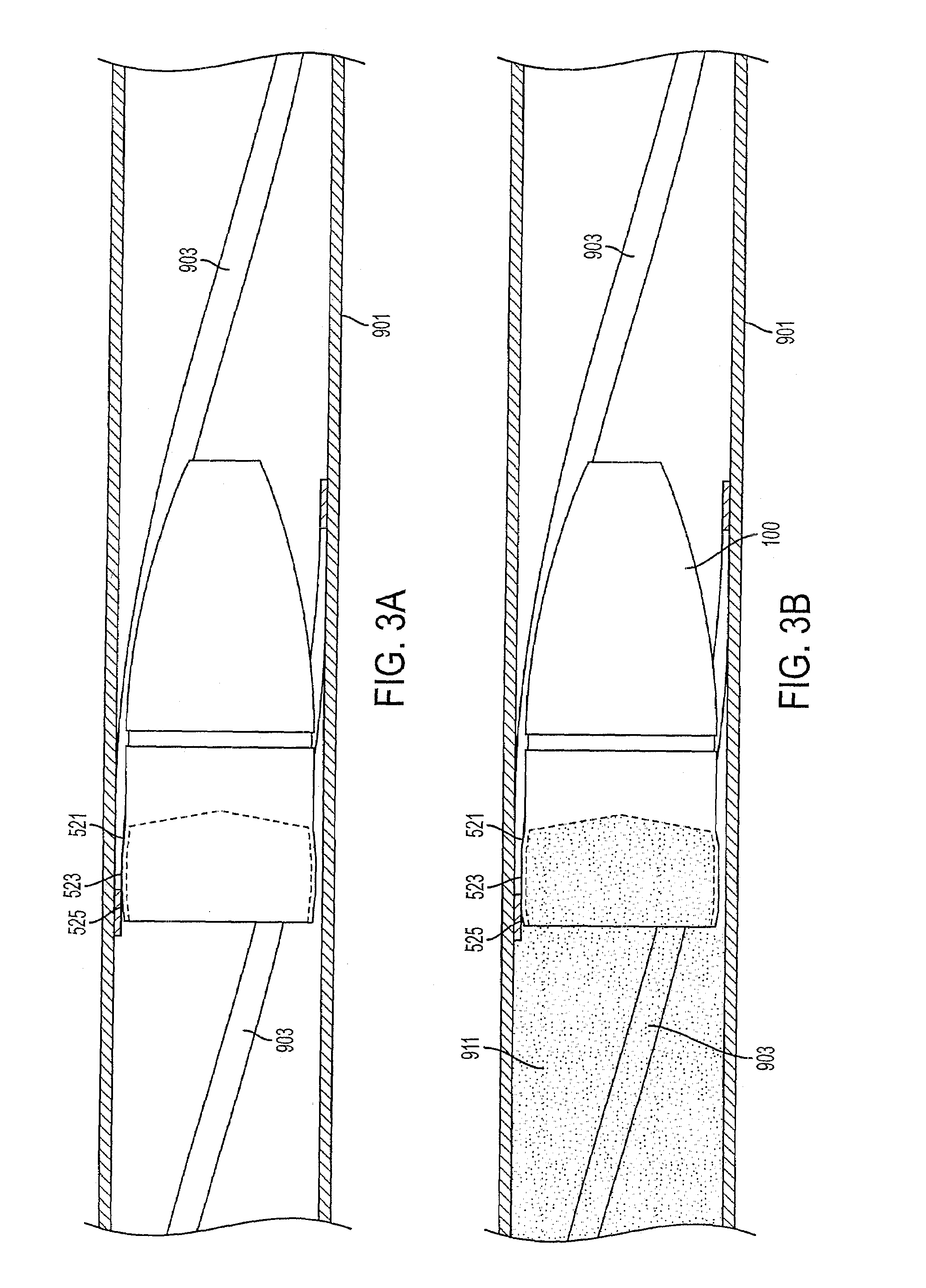 Firearm projectile