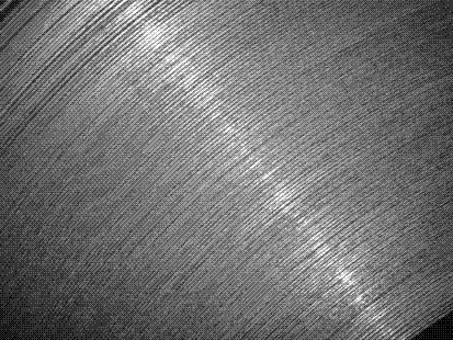 Method for preventing hot rolling edge fractures in oriented silicon steel