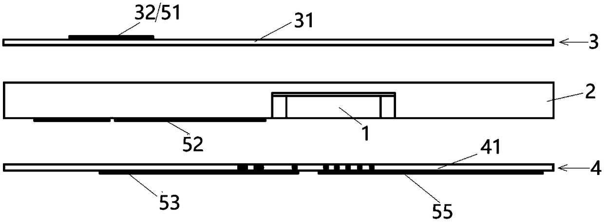 Packaging antenna and manufacturing method thereof