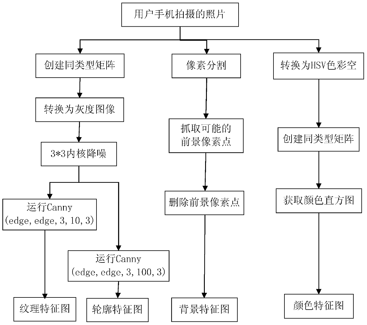 Litchi pest monitoring and identifying system and method