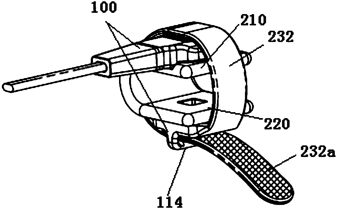 Blood oxygen probe