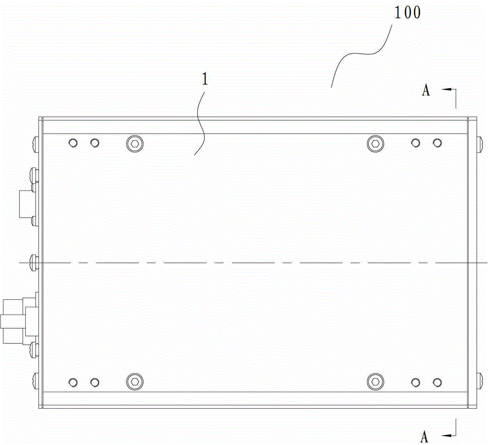 Gamma camera for gamma radioactive source positioning apparatus and gamma radioactive source positioning apparatus