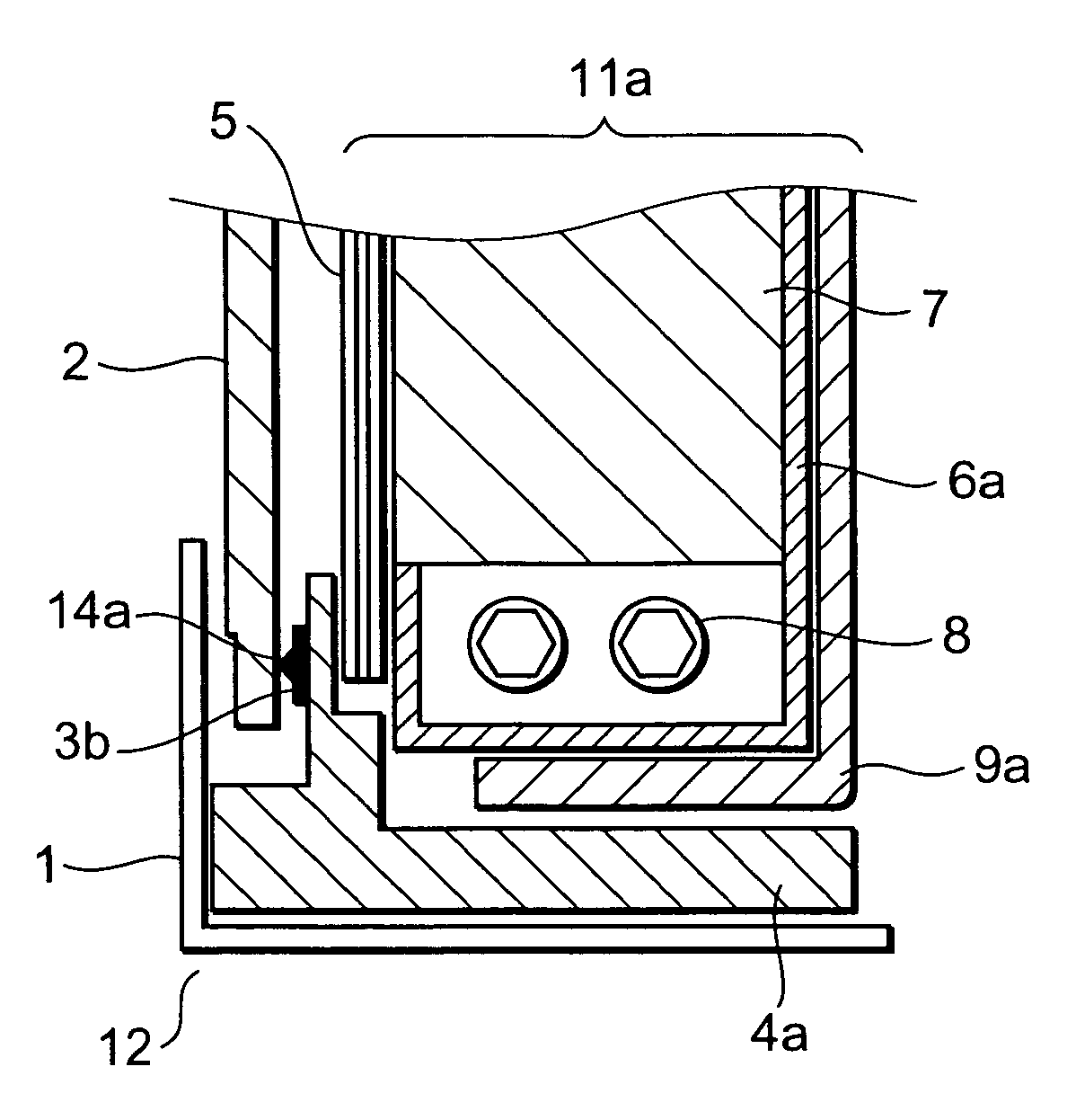 Liquid crystal display module and back light for the same